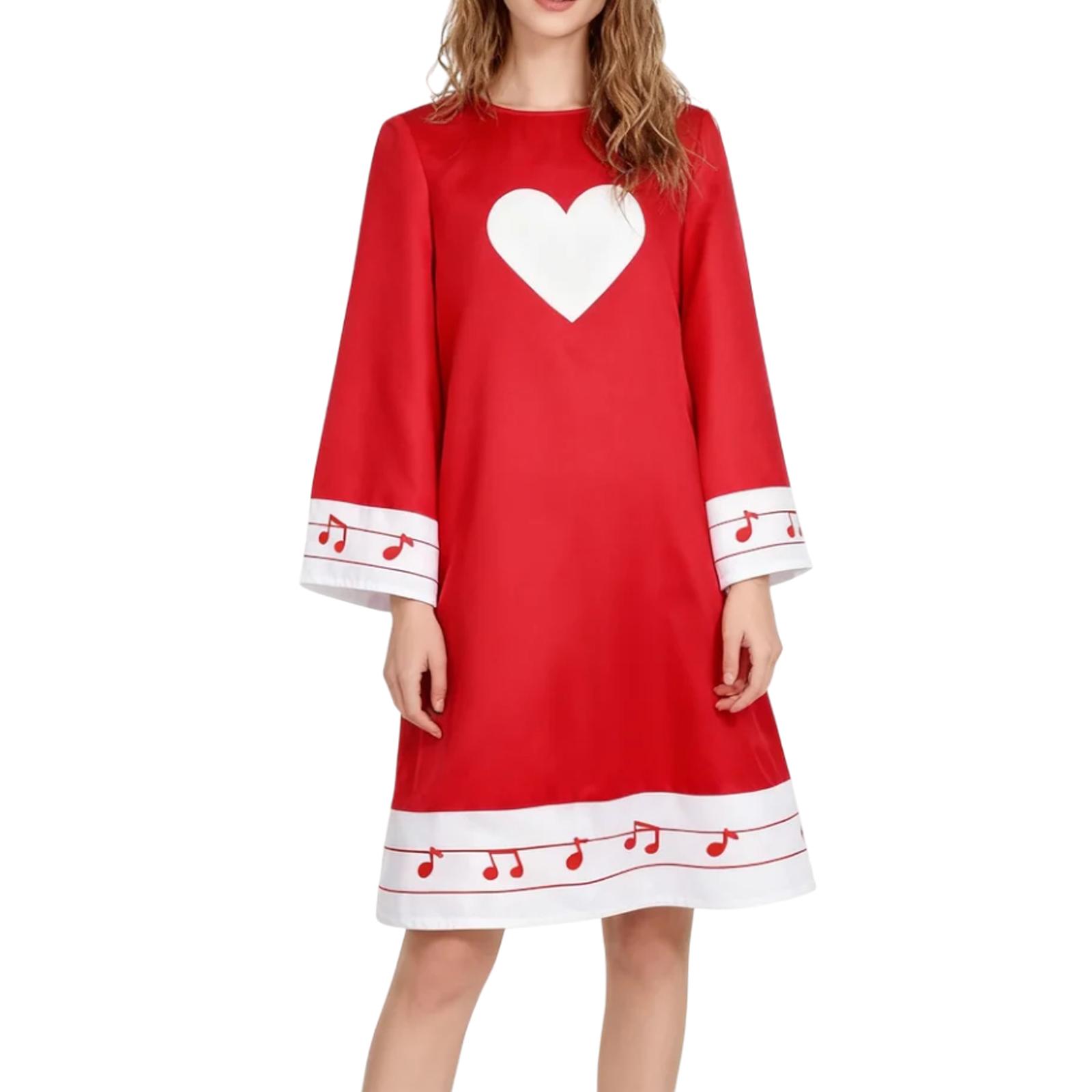 

Women s Cos Clothing Dress Cosplay Role Playing XL красный