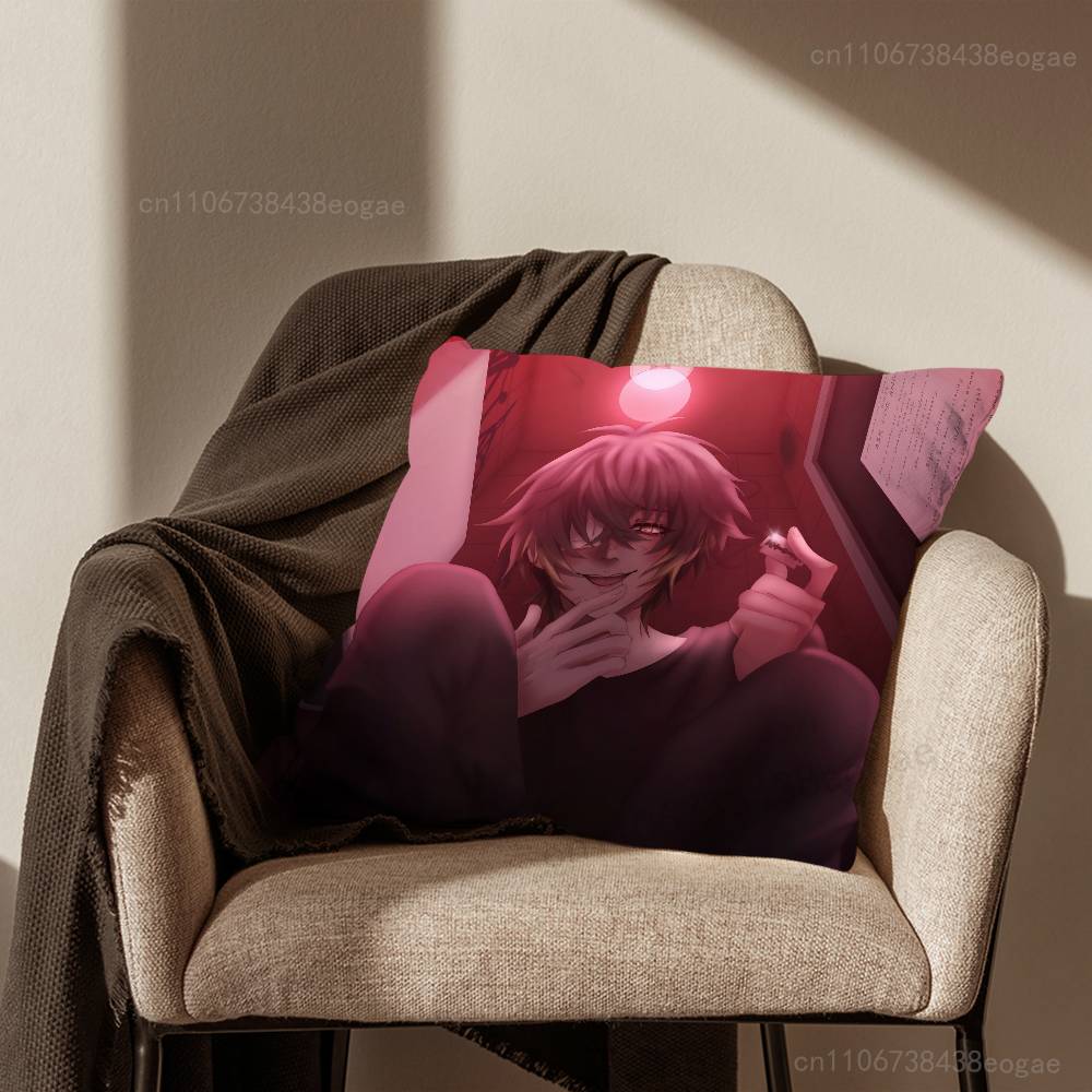 T-Towa S-Slow D-Damage Pillow Case Living Room Sofa Cushion Cover Suitable For Home Bedroom Decoration And Protector