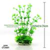 Fish Tank Decor: CT26 Artificial Aquarium Plants