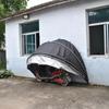 Portable Outdoor Bike & Motorcycle Tent - Rainproof, Dustproof, Multifunctional Storage Shed
