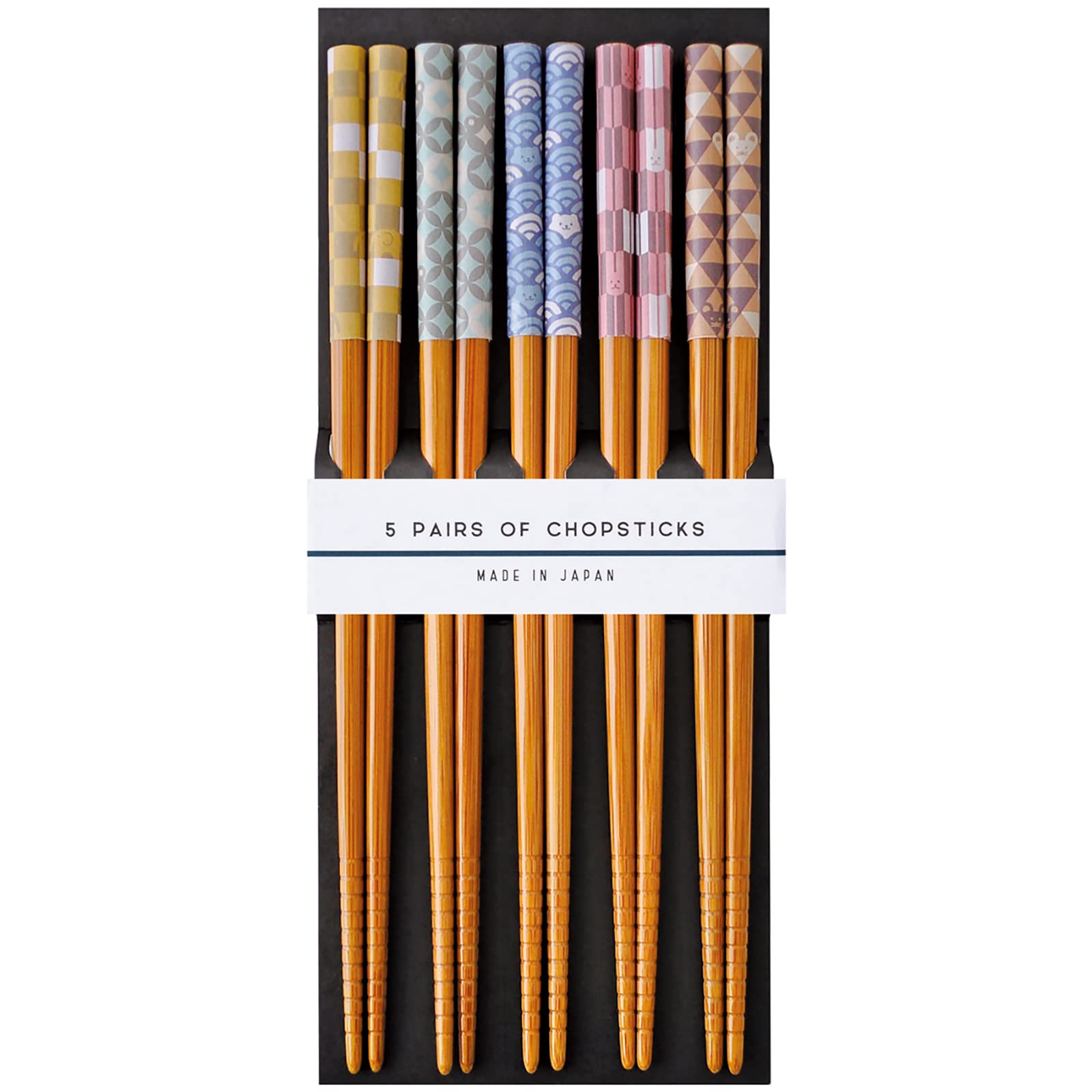 

Набор лакированной посуды Вакаса из бамбука с Сусутакэ, Сделано в, Номер продукта 265113, Палочки для еды, Нескользящие, 22,5 см, 5, Гостей, (Прятки) Дизайн,