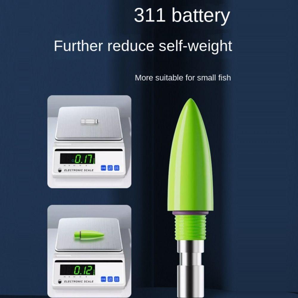 Led Light Float Indicator Rock Fishing Floats Hot. Electronic Fishing Float  Night Fishing