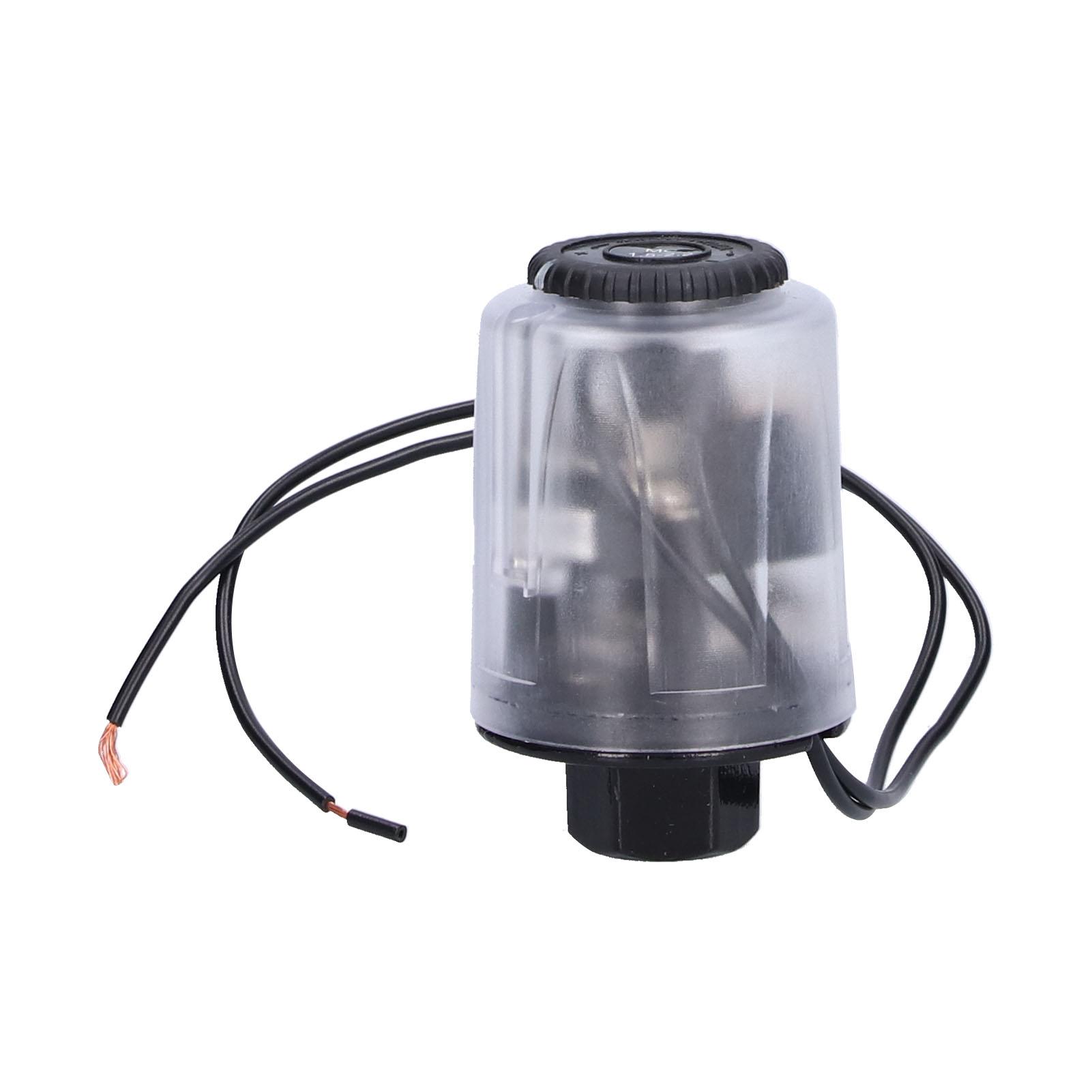 

Перемикач насоса тиску води Автоматичний самовсмоктувальний бустерний контролер перемикача водяного насоса для дому