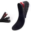 Adjustable Height-Boosting Insoles: Air Cushion, Shock-Absorbing, Unisex, Ideal for Sports or Martin Shoes