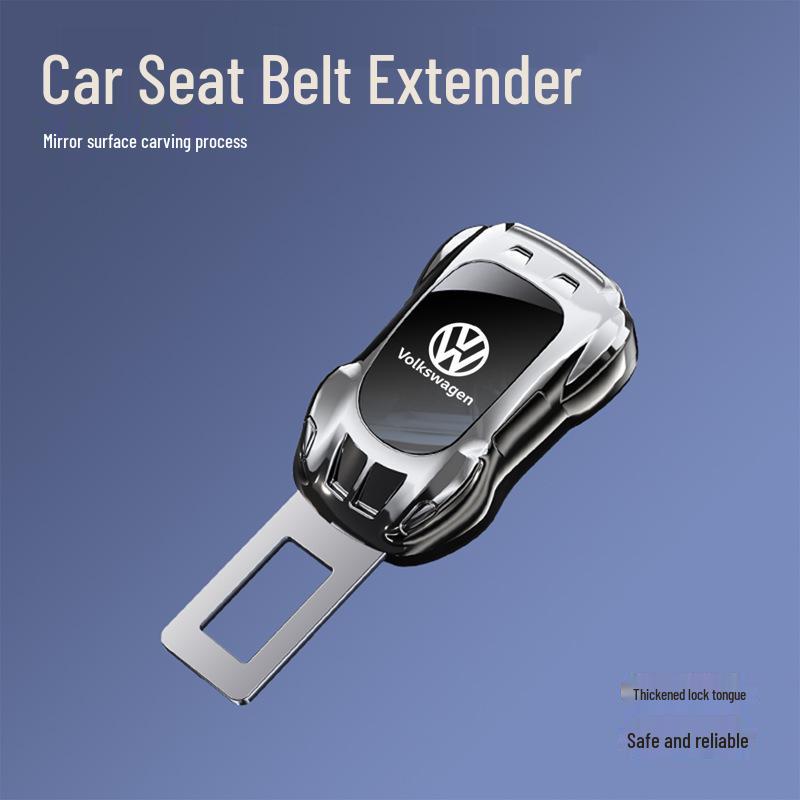 Fits Volkswagen Bora, CC, Tiguan, New Lavida, Magotan, Passat, Lamando, Sagitar with Seat Belt Extender