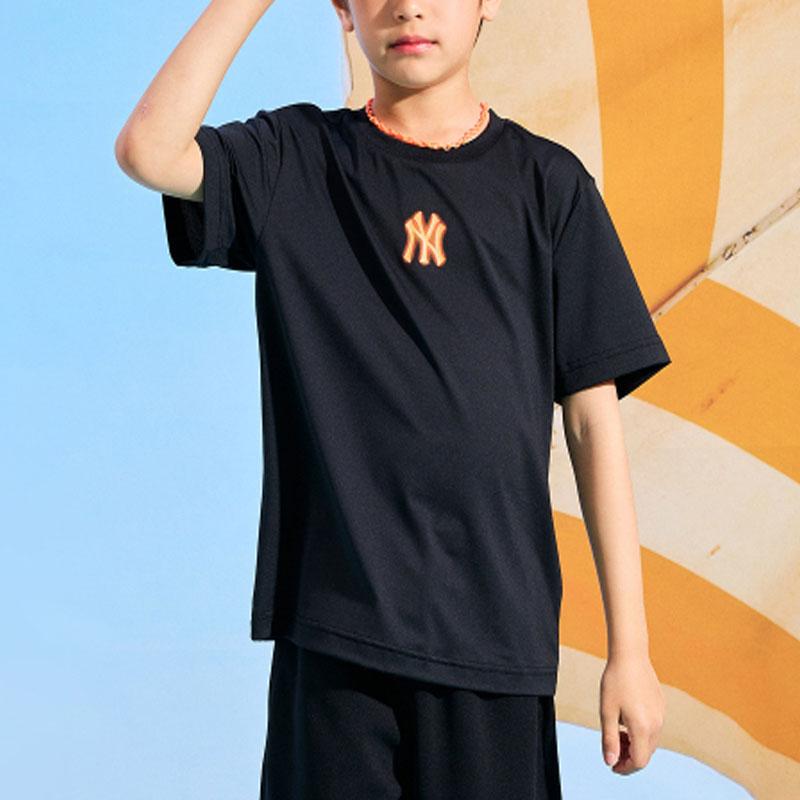 New MLB Kids T-Shirts 7ATSA0133-50BKS