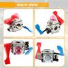 Fits For 530071632 CRAFTSMAN BLOWER CARBURETOR 530071775 530071465 WT784 WT-606