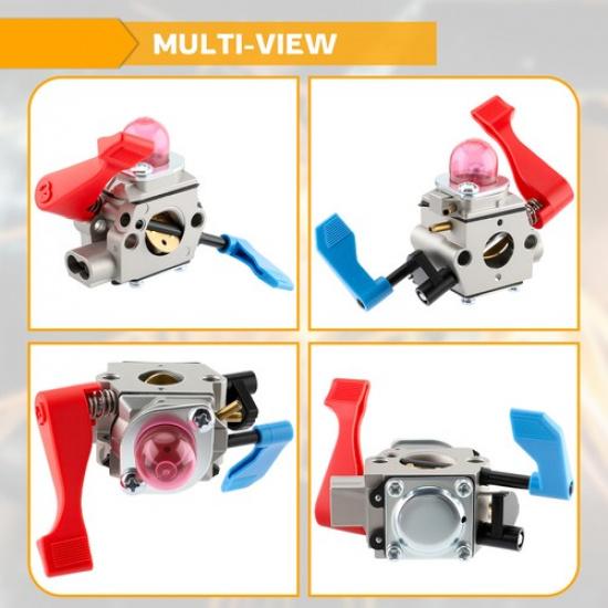 Fits For 530071632 CRAFTSMAN BLOWER CARBURETOR 530071775 530071465 WT784 WT-606