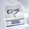 Flower Phone Accessory Peach Phone Lanyard Star Bag Pendant Beads Pendant Suitable for Parties and Casual Outfits