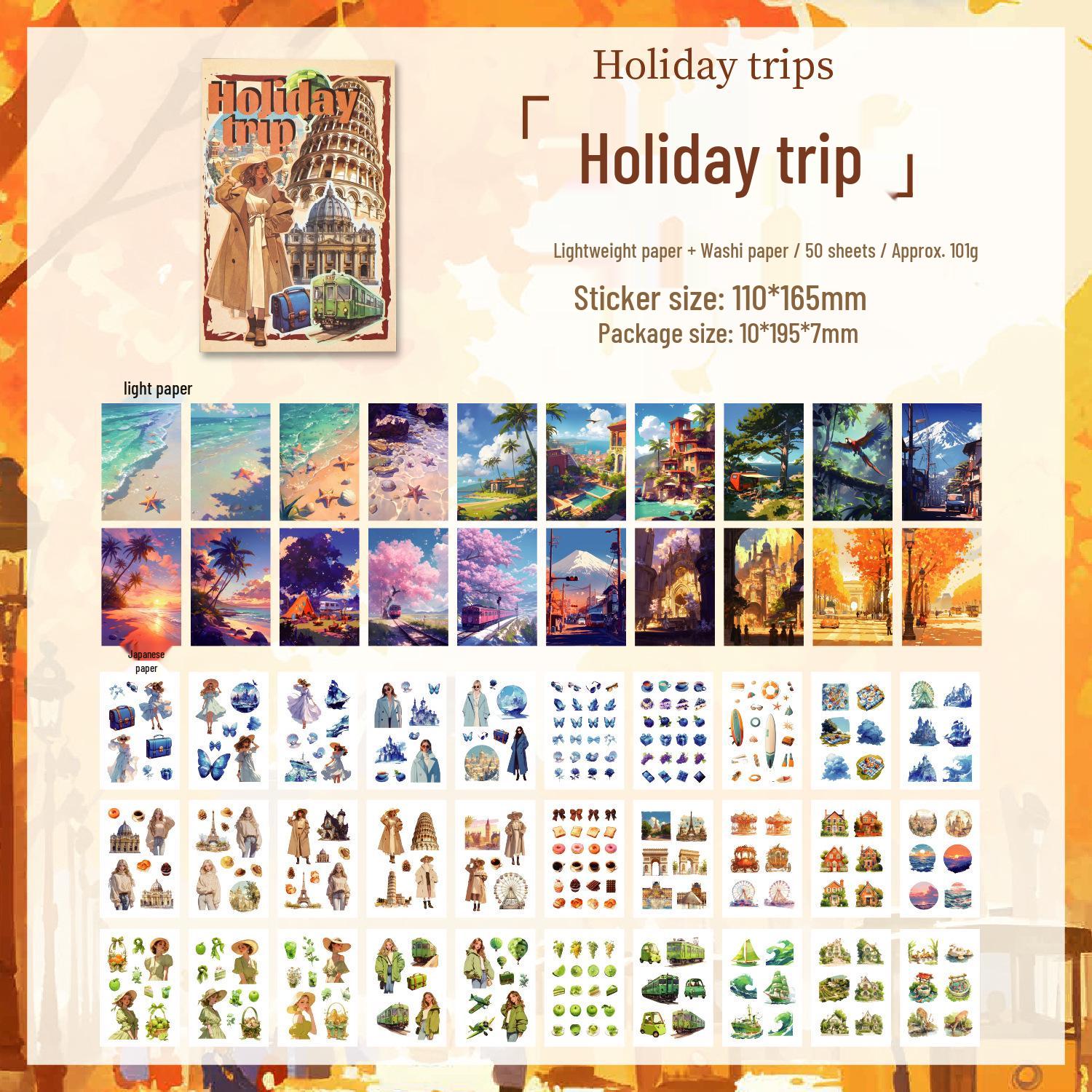 Dark Charm Enchantress Sticker Book: DIY Creative Collage Material