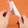 2Pcs Pet Hair Comb with Stainless Steel Fine Teeth Crust Mucus Tear Stain Remover Multifunctional Dog Cat Grooming Comb Pet Supplies