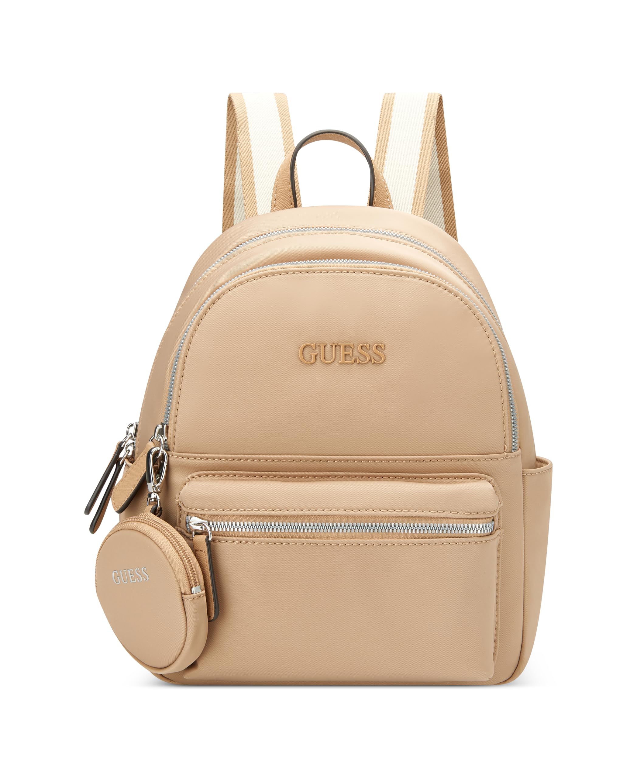 

Backpack BENFIELD BACKPACK TAN ONE [Guess]