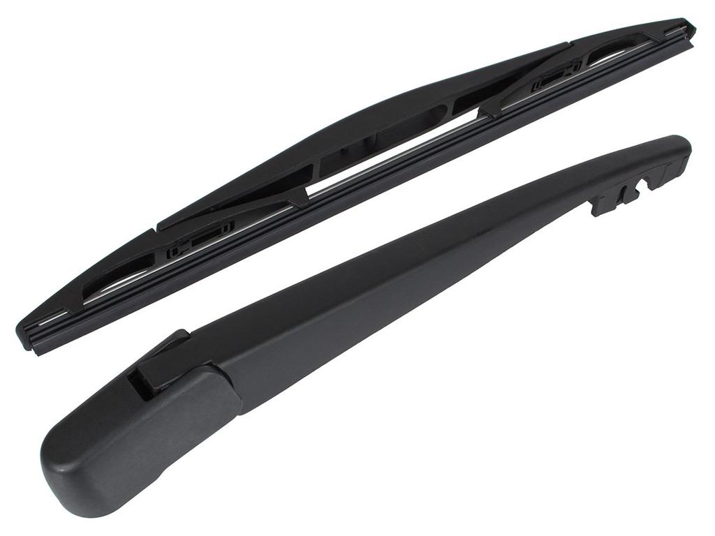 Peugeot 4007 07-13 Rear Wiper Arm + Blade