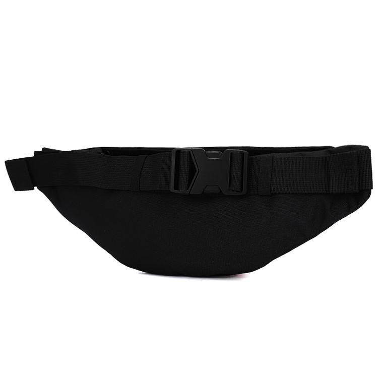 New Nike Fabric Sling Bag, Crossbody Bag, Fanny Pack Regular Unisex Black DB0490-011