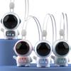 Fan Neckband Fan Air Cooling Fan Handheld Fan Hanging Neck Fan USB Neck Hanging  Fan Portable Fan