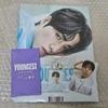 Young K solo album sales (pre-order)special gift photocard include)