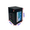 12v 100ah18650 Lithium Battery Pack 3s7p Built -In High Current Bms for Sprayers ,Carts Electric Vehicle Batterie +Charger