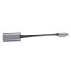 Type C to VGA Adapter Cable 1080P Supported Anti Slip Design USB C to VGA Adapter for Laptop Phone Tablet