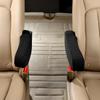 Itisyou Armrest Cover Car Elastic Fabric Car Front Seat Armrest Cover Soft Touch Car