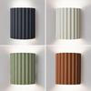 Wabi-Sabi Roman Column Wall Lamp: Perfect for Hallways, Bedsides, Entrances, and Corridors