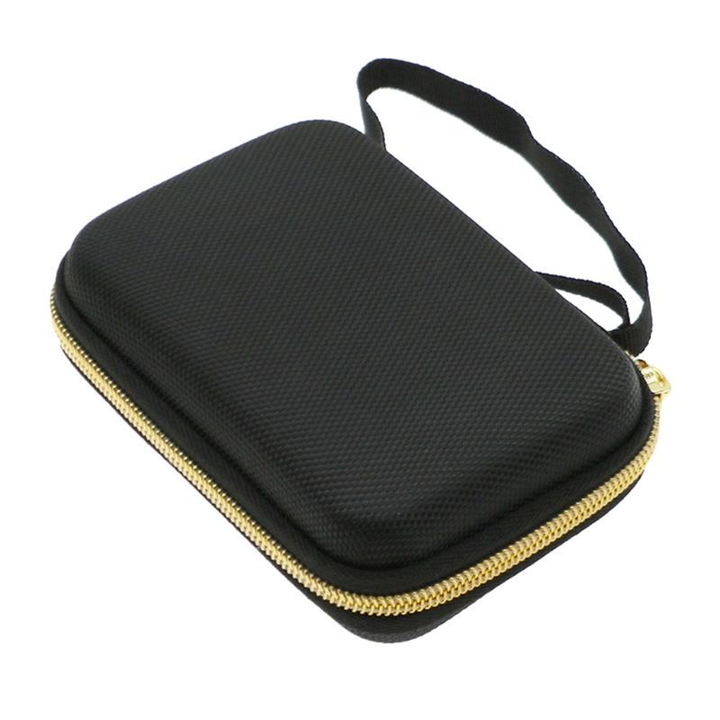 

Carrying Case Storage Box with Mesh Pocket for Trimui Brick Handheld Game Console Storage Bag Shockproof Pouch EVA Case 1