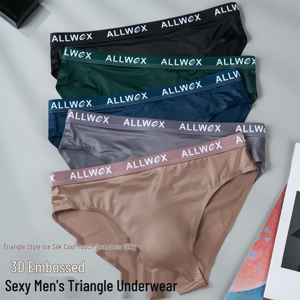 Neue Sexy Herren Schlankmachende Bequeme Unterwäsche Dreieck Slips - Heißer Verkauf