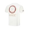 Li-Ning Wade Hall Of Fame Series Comfort Pullover Sport T-Shirt Unisex Tops Off-White AHST939-3