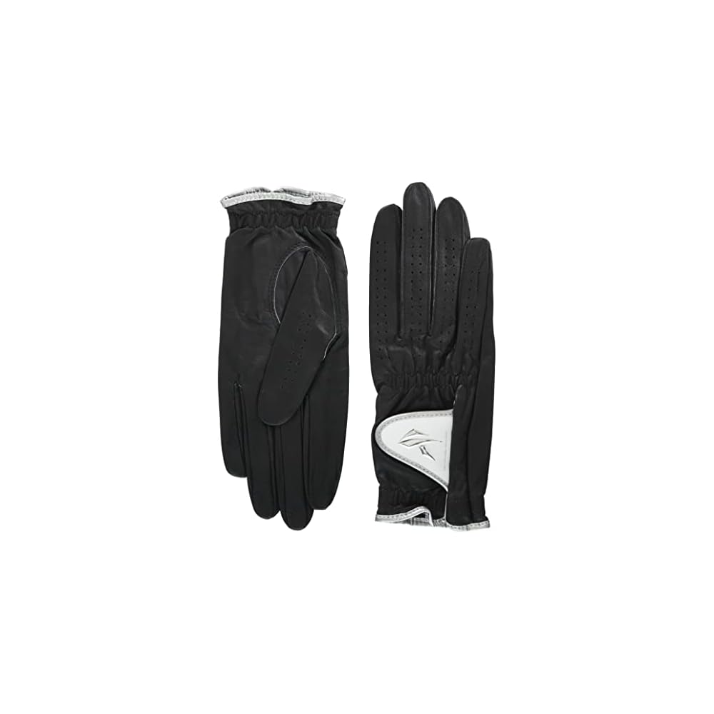 Kasco Golf Gloves Ladies Natural Leather DNA Sheep GF-2012LW Both Hands