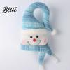 Glowing Christmas Tree Accessory Lighted Topper Snowman Star Hat with LED Light Gift for Family Winter Holiday Decor Home And Indoor Top Decoration