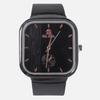 Business Men'S Watch Men'S Fashion Trend Watch Personality Tape Student Quartz Watch