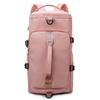 Multi-function Double Shoulder Travel Bag Dry and Wet Separation Swimming Fitness Bag with Shoe Compartment Yoga Bag