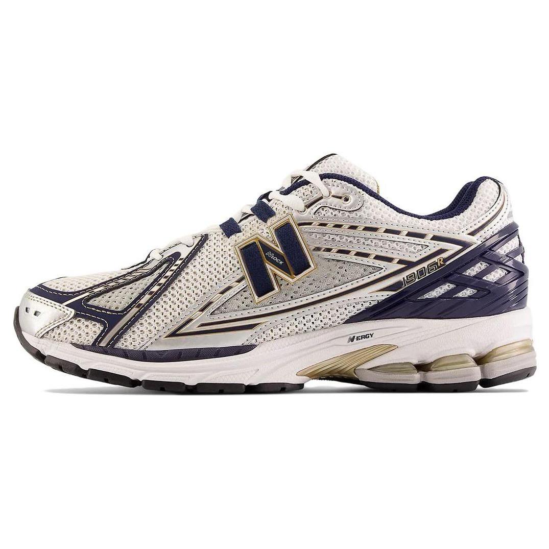 New Balance 1906R  White Navy Gold  Men s M1906RG EU 37