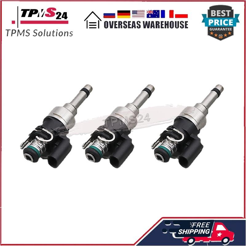 

Топливный инжектор H6BG-9F593-AA для двигателя Ford Focus IV 1.0 Ltr