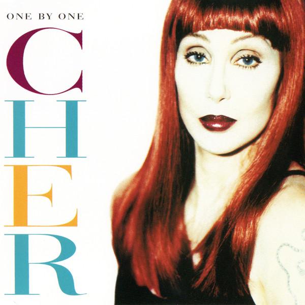 

CD CHER One By One WEA032CD wea 1996 UK Rock Used