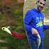 Fishing Lures Soft Lure Fishing Worms Lifelike Fishy Smell Worm Soft Bait 10pcs/ Set