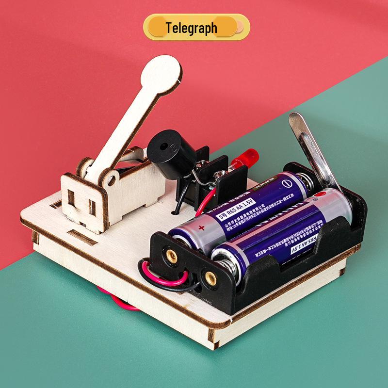 DIY Science Model Kit for Primary School STEAM Projects