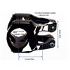 Mountain Bike Handlebars Short Stem Aluminum Alloys Short Road Bike Stem Handlebar Accessories Easy To Installation