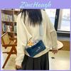 Sac bandoulière en peluche Zootopia Nick Wilde Judy Hopps avec fermeture éclair pour une utilisation quotidienne décontractée