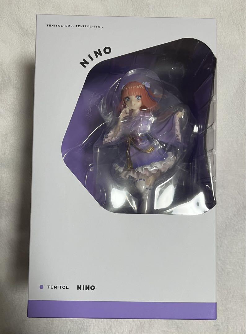 

[USED] Nino TENITOL Figure