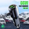 Dual Mini USB Car Charger Micro USB Lighter Cable 11.5ft Power Cord Supply Socket Charger For DVR Dash Camera GPS Video Recorder