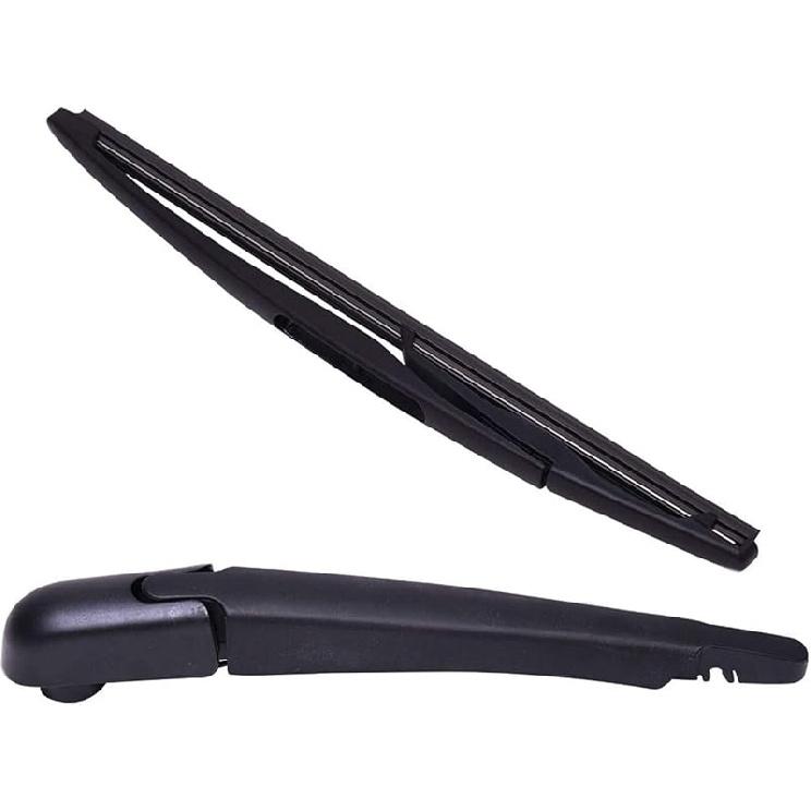 Bapmic Rear Windshield Wiper Arm & Blade 15276248 for GMC Saturn Acadia 2007-2012 Outlook 2007-2010