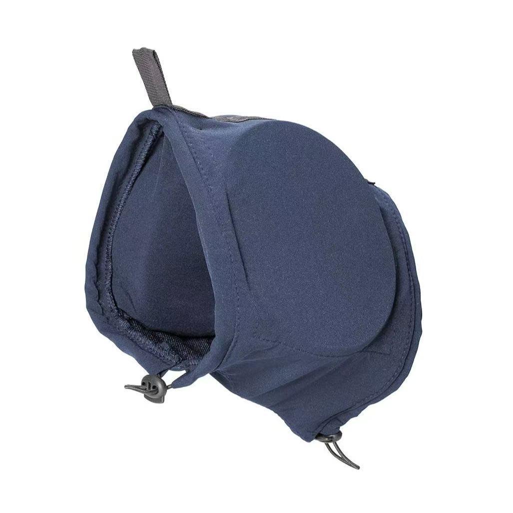 

Dog Ear Muffs for Thunder and Fireworks Hearing Protection S (24x14 cm) синій