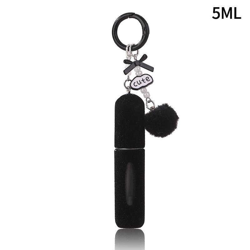 5Ml Perfume Bottle Liquid Dispensing Bottle Perfume Mosquito Repellent Water Bottle Travel Camping Outdoor Spray Bottle Set