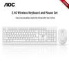 AOC KM210 Wireless Keyboard and Mouse Combo
