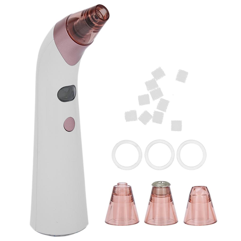 Elektrický odstraňovač černých teček na obličej Acne Comedo Extractor Dobíjecí nástroj na odsávání černých teček