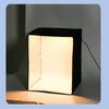 OLOEY 40cm Foldable Photography Softbox Light Tent
