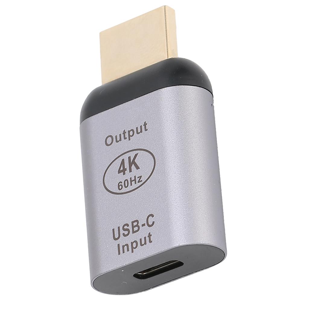 USB 3.1 to HD Multimedia Interface Adapter USB Type C 4K 60hz Converter for Samsung Huawei