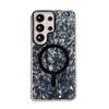 Samsung S26 Ultra Gold IMD Magnetic Double Layer S25U Case
