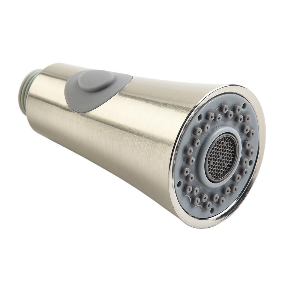 ABS Plastic Spray Head Anti-rust Pull-out Shower Special Nozzle