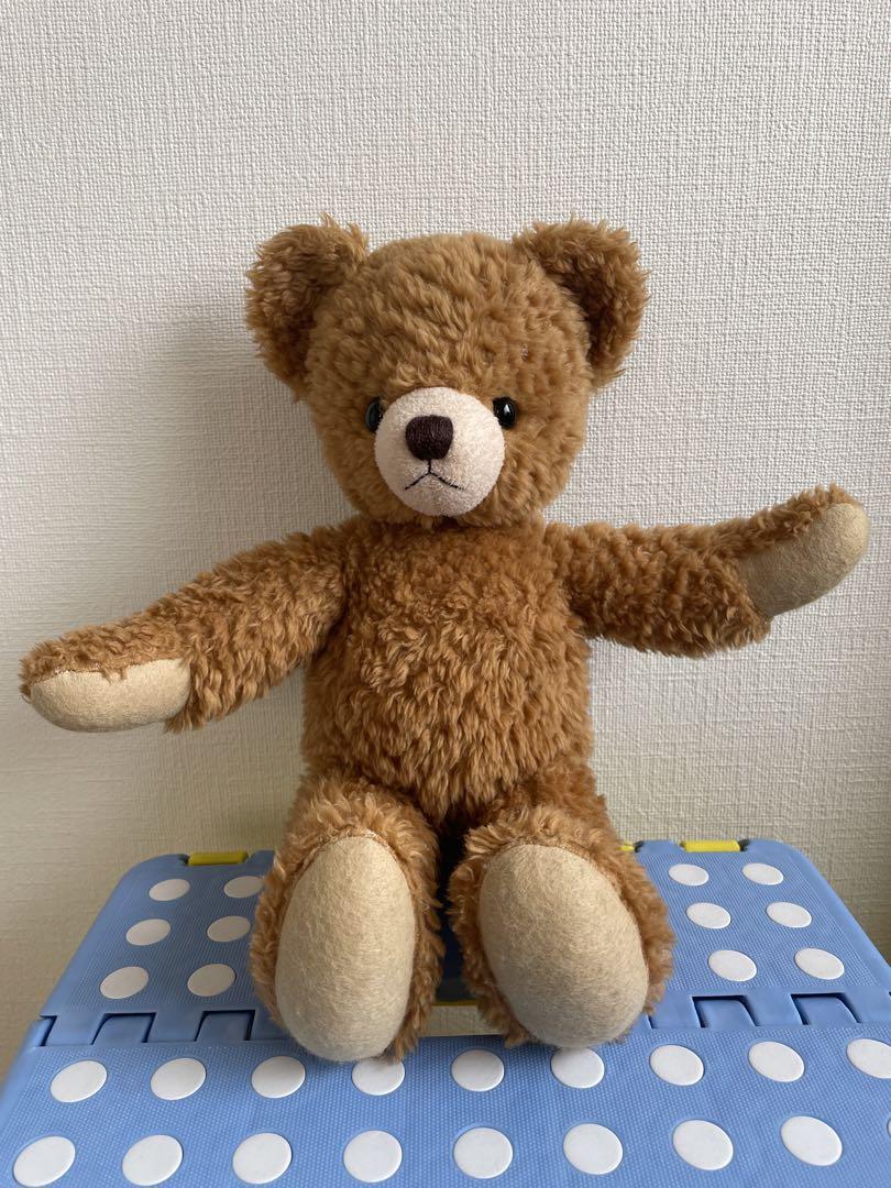 

[USED] teddy bear